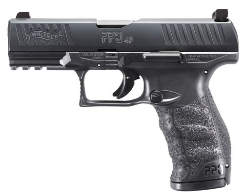 WLT PPQ M2 45ACP NS 15RD - Taurus Savings